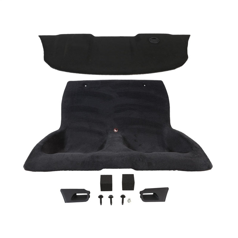 Ford Racing 18-20 Mustang Rear Seat Delete Kit - Racecraft Industries