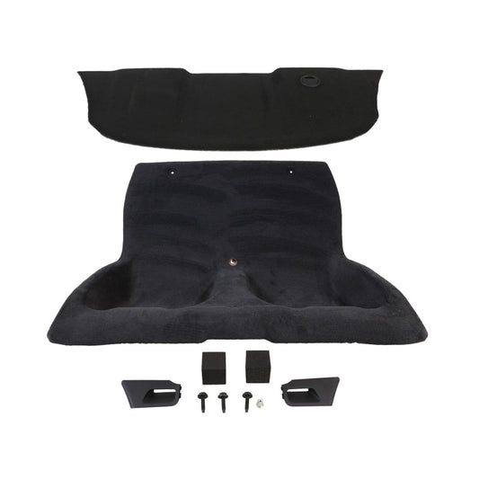 Ford Racing 18-20 Mustang Rear Seat Delete Kit - Racecraft Industries