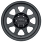 Method MR701 17x9 -12mm Offset 8x6.5 130.81mm CB Matte Black Wheel - Racecraft Industries