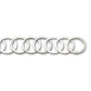 Vibrant -8AN Crush Washers - Pack of 10 - Racecraft Industries