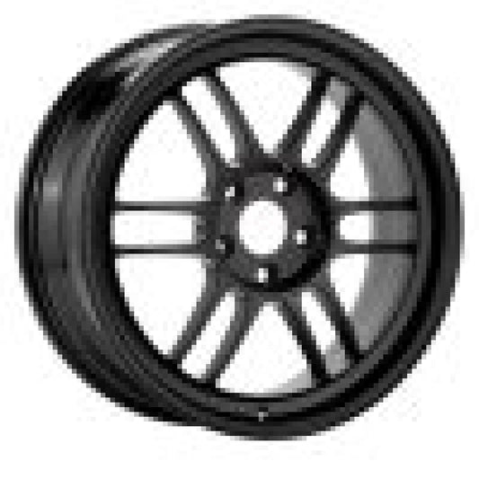 Enkei RPF1 17x9 5x114.3 35mm Offset 73mm Bore Black Wheel - Racecraft Industries