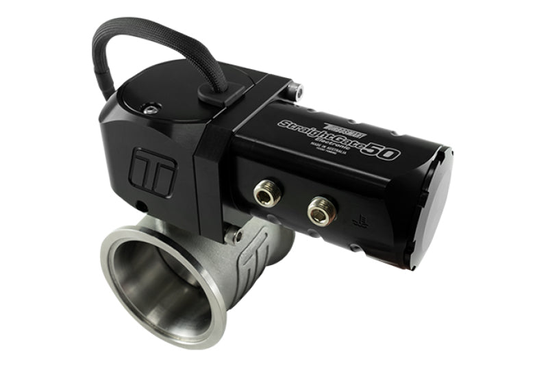 Turbosmart Electronic StraightGate ESG50 External Wastegate - Racecraft Industries