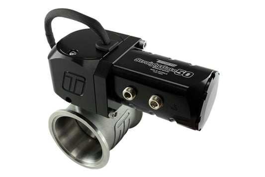 Turbosmart Electronic StraightGate ESG50 External Wastegate - Racecraft Industries