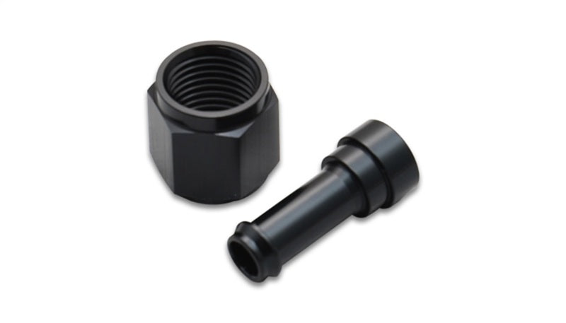 Vibrant Female -6AN to 5/16 Barb Fitting - Racecraft Industries