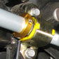 Whiteline Sway Bar Aluminum 33mm Lateral Lock Kits - Racecraft Industries