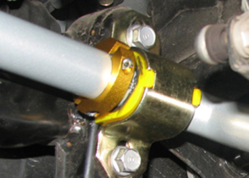 Whiteline Sway Bar Aluminum 33mm Lateral Lock Kits - Racecraft Industries