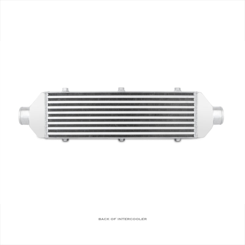 Mishimoto Universal Silver Z Line Bar & Plate Intercooler - Racecraft Industries