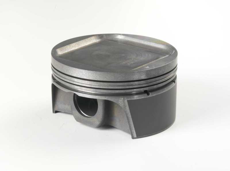 Mahle MS Piston Set Subaru EJ20/207 92mm Bore 75mm Stroke 130.4mm Rod 23mm Pin -12cc 8.5 CR Set of 4 - Racecraft Industries