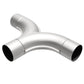 MagnaFlow Smooth Trans T 2.50inch SS 90/90 deg. - Racecraft Industries