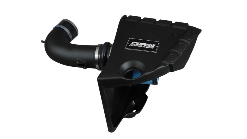 Corsa Chevrolet Camaro 10-14 SS 6.2L V8 Air Intake - Racecraft Industries