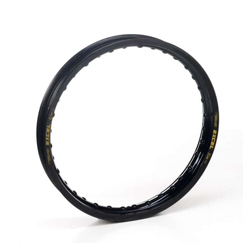 Excel Takasago Rims 19x2.50 36H - Black - Racecraft Industries
