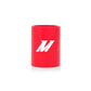 Mishimoto 2.0in Straight Coupler - Red - Racecraft Industries