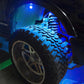 Oracle Bluetooth + RF Underbody Rock Light Kit - 4 PCS - ColorSHIFT SEE WARRANTY - Racecraft Industries