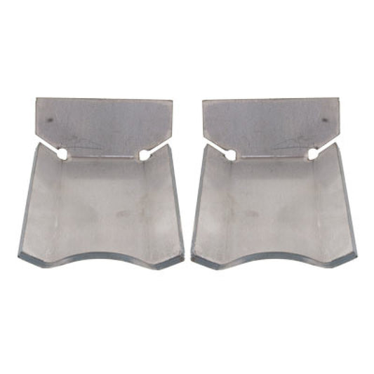 Synergy 07-18 Jeep Wrangler JK/JKU Dana 30/44 Front Lower Control Arm Skid Plates - Racecraft Industries