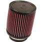 K&N Universal Rubber Filter 3 inch 5 Degree FLG 4 1/2 inch OD 5 inch Height - Racecraft Industries