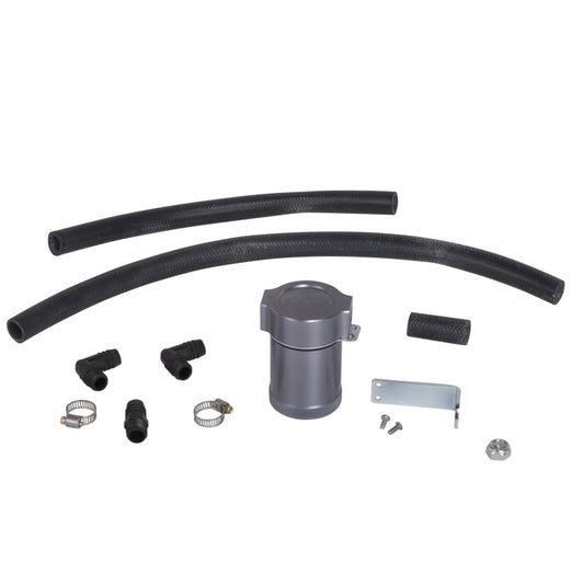 BBK 05-20 Dodge 5.7L Hemi Challenger/Charger/300 Oil Separator Kit (Passenger Side) - Racecraft Industries