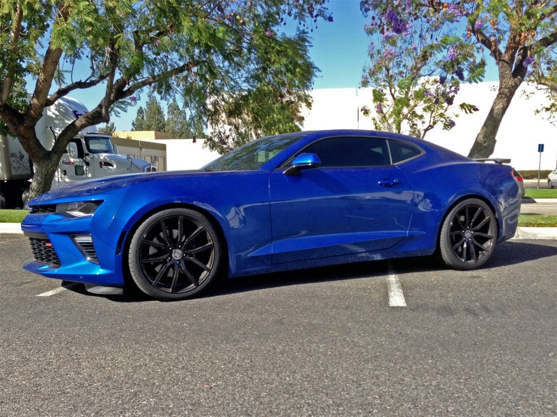 aFe Control Lowering Springs 2016 Chevy Camaro 6.2L V8 - Racecraft Industries