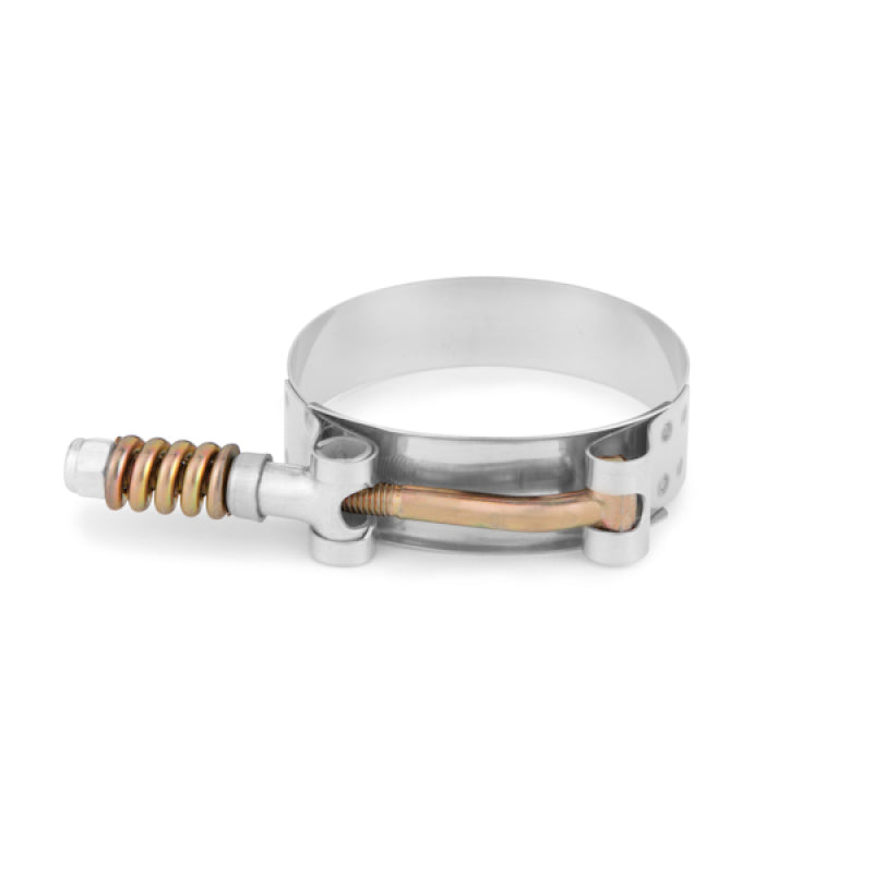 Mishimoto 2 Inch Stainless Steel T-Bolt Clamps - Racecraft Industries