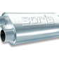 Borla Universal Oval Transverse 2.5in Inlet/Outlet 19in x 10.25in x 5.5in Turbo XL Muffler - Racecraft Industries