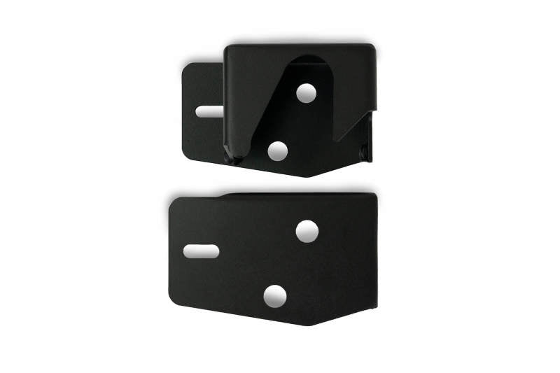 DV8 Offroad 21-22 Ford Bronco Crash Bar Caps w/ Accessory Mount - Racecraft Industries