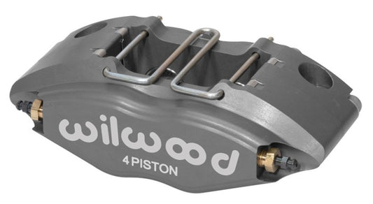 Wilwood Caliper-Powerlite 1.25in Pistons .790in/.860in Disc - Racecraft Industries