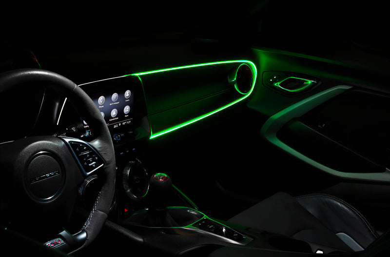 Oracle Fiber Optic LED Interior Kit - ColorSHIFT (6PCS) - ColorSHIFT SEE WARRANTY - Racecraft Industries