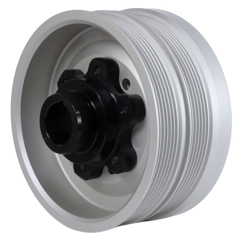 Fluidampr 11-22 Ford Mustang 5.0L Coyote Aluminum Internally Balanced Damper - Racecraft Industries