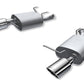 Borla 11-14 Ford Mustang Coupe/Convertible 2dr S-Type SS Exhaust (rear section only) - Racecraft Industries