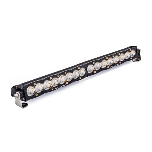 Baja Designs S8 Series Straight Wide Driving Pattern 20in LED Light Bar - Racecraft Industries