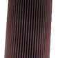 K&N Universal Rubber Filter 4inch FLG / 6inch OD-B / 4-5/8inch OD-T / 12inch H - Racecraft Industries