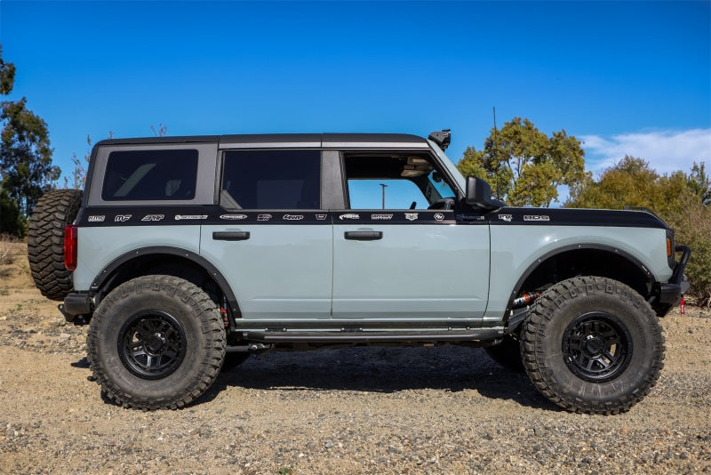 Mickey Thompson Baja Legend MTZ Tire - 35X12.50R20LT 125Q 90000057367 - Racecraft Industries