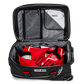 Sparco Bag Travel BLK/RED - Racecraft Industries