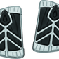 Kuryakyn Spear Mini Boards Without Adapter Chrome - Racecraft Industries