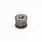 DeatschWerks Stainless Steel 10 Micron Universal Filter Element (fits 70mm Housing) - Racecraft Industries