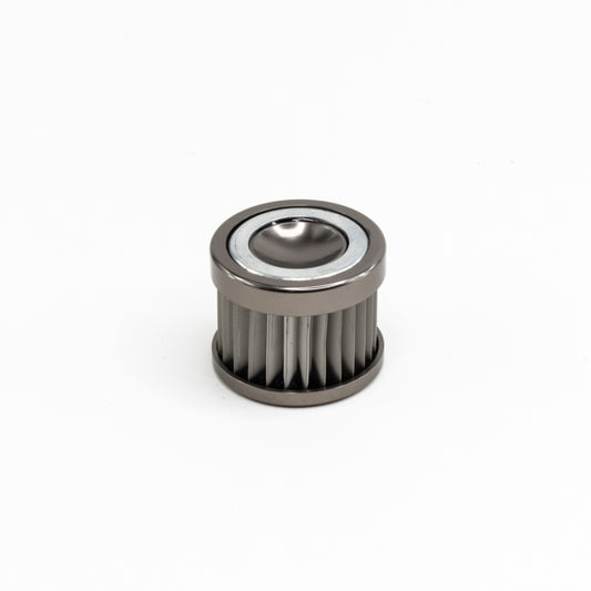 DeatschWerks Stainless Steel 10 Micron Universal Filter Element (fits 70mm Housing) - Racecraft Industries