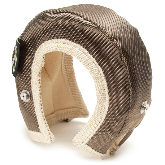 DEI Turbo Shield T4 - Shield Only - Titanium - Racecraft Industries