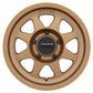 Method MR701 17x9 -12mm Offset 5x5 71.5mm CB Method Bronze Wheel - Racecraft Industries