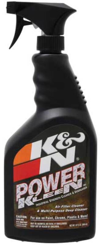 K&N 32 oz. Trigger Sprayer Filter Cleaner - Racecraft Industries