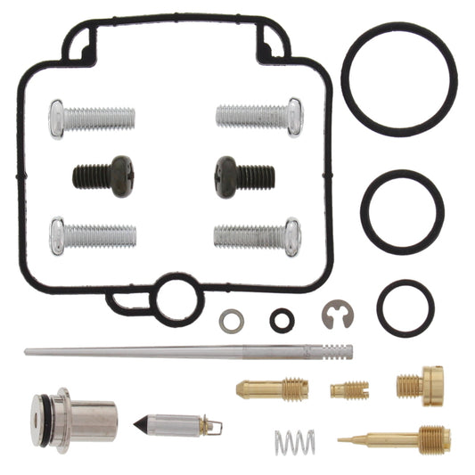 All Balls Racing 2002 Polaris Sportsman 500 4x4 DUSE Carburetor Rebuild Kit - Racecraft Industries