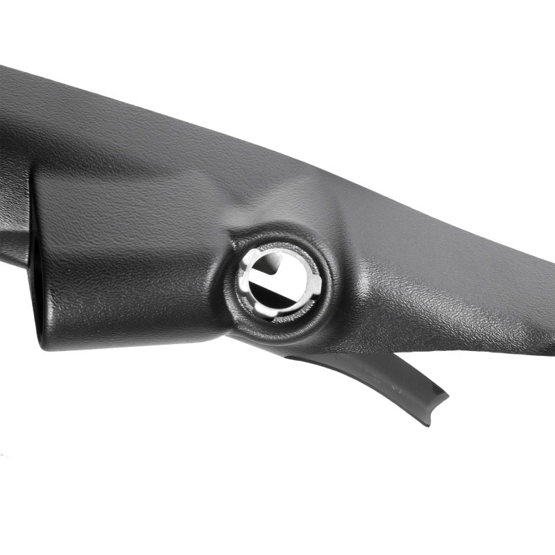 Autometer 2015+ Ford Mustang Coupe 2 1/6in Single A-Pillar Gauge Mount - Racecraft Industries