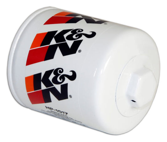 K&N 3.74inch / 2.98 OD Performance Gold Oil Filter - Racecraft Industries