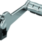Kuryakyn Passenger Floorboard Brackets Chrome - Racecraft Industries