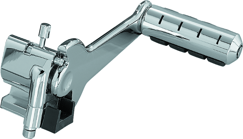 Kuryakyn Passenger Floorboard Brackets Chrome - Racecraft Industries