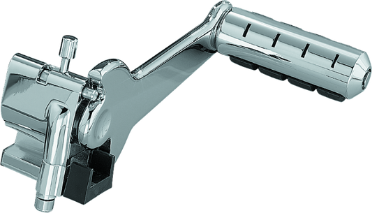 Kuryakyn Passenger Floorboard Brackets Chrome - Racecraft Industries