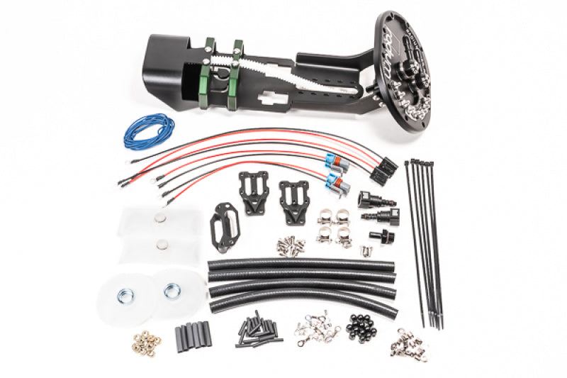 Radium Engineering 89-05 Mazda MX-5 Miata Fuel Hanger (Pumps Not Included) - Racecraft Industries