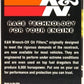 K&N 87-92 Supra Turbo /93-98 Supra Turbo/Non-Turbo / 06-09 Miata / 07-09 Mazdaspeed3 Performance Gol - Racecraft Industries