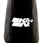 K&N Air Filter Wrap Black RU-3130 - Racecraft Industries