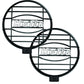 Hella 500 Grille Cover (Pair) - Racecraft Industries