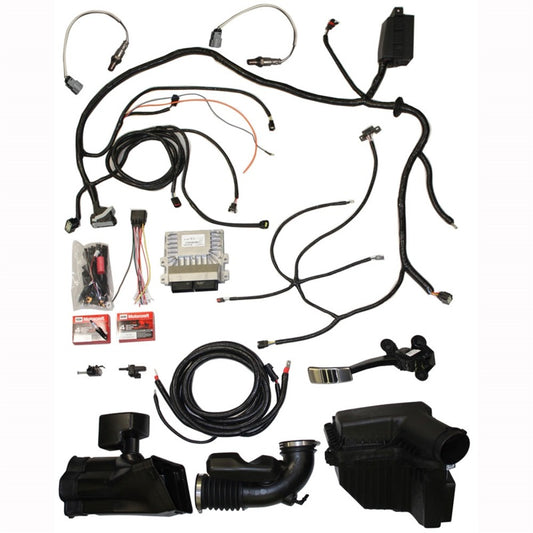 Ford Racing Control Pack - 2015 Coyote 5.0L 4V TI-VCT Manual Transmission - Racecraft Industries
