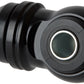 Fox 2.0 Performance Series 10.1in. Smooth Body R/R Shock Aluminum / Std Travel / Eyelet Ends - Black - Racecraft Industries